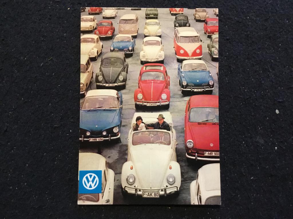 Vintage vele Volkswagens Kever, bus, Ophalen of Verzenden, 1960 tot 1980, Voertuig