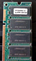 Mitsubishi geheugen MH16S64, Computers en Software, RAM geheugen, Ophalen, Gebruikt, Overige soorten, Desktop