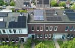 9 zonnepanelen incl. omvormer en montagemateriaal, Doe-het-zelf en Verbouw, Zonnepanelen en Toebehoren, Ophalen, Gebruikt, Compleet systeem