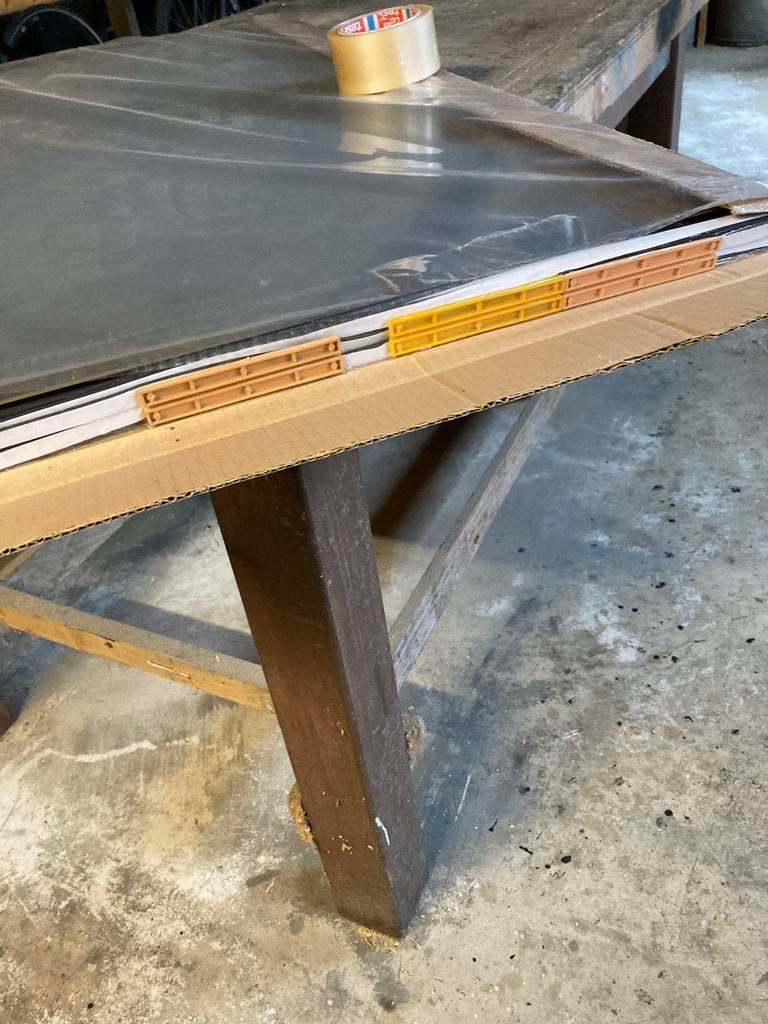 Dubbelglas ruit, Doe-het-zelf en Verbouw, Glas en Ramen, Ophalen, Gevelraam of Ruit, Minder dan 80 cm, 80 tot 120 cm