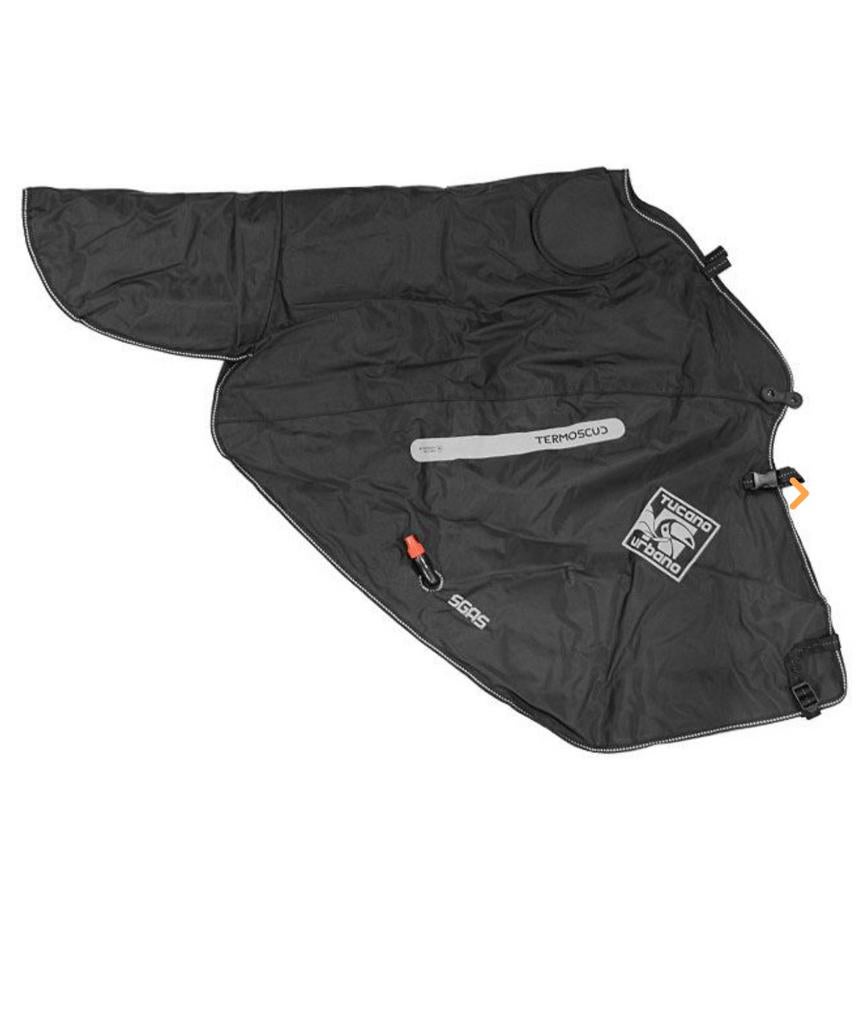 Tucano Urbano Beenkleed, Ophalen, Zo goed als nieuw