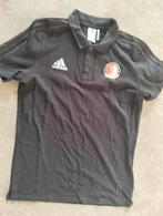 Adidas Feyenoord Polo Heren Maat L Zwart, Kleding | Heren, Maat 52/54 (L), Zwart, Ophalen of Verzenden, Adidas