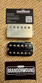 Brandonwound T-Tops Humbuckers - Vintage Gitaar Pickups, Muziek en Instrumenten, Ophalen of Verzenden, Gebruikt, Solid body, Overige merken