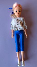 Vintafe Barbie SINDY FUNTIME, Verzamelen, Ophalen of Verzenden, Zo goed als nieuw, Pop