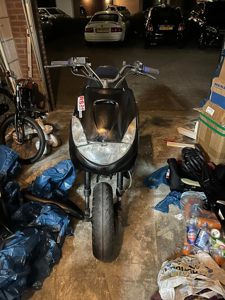 Peugeot Vivacity 70cc Opkanpper, Tweetakt, Gebruikt, 70 cc, Ophalen of Verzenden