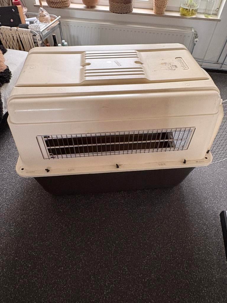 Hondenbench groot, Ophalen of Verzenden, Gebruikt