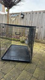 Grote hondenbench, Dieren en Toebehoren, Hondenhokken, Ophalen, Gebruikt, 110 cm of meer, 65 tot 100 cm