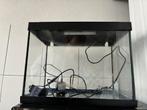 Aquarium met toebehoren, Ophalen, Gebruikt, Leeg aquarium