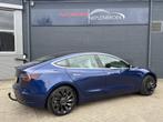 Tesla Model 3 Standard RWD Plus 60 kWh Bj 2019 Km 67.000 Nap, Auto's, Tesla, Automaat, Achterwielaandrijving, Gebruikt, Beige