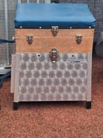 Viskisten en plateau te koop, Ophalen of Verzenden, Gebruikt, Overige typen