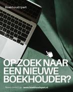 Betaalbare boekhouder nodig? Ontdek BoekhoudXpert, Komt aan huis, Debiteurenbeheer