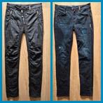 2x Jeans/ broek High Use zwart en blauw maat 40, Kleding | Dames, High Use, Zwart, Ophalen of Verzenden, W30 - W32 (confectie 38/40)