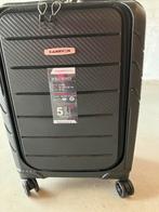 Carryon trolley koffer, Ophalen of Verzenden, Nieuw, Hard kunststof, Uitschuifbare handgreep