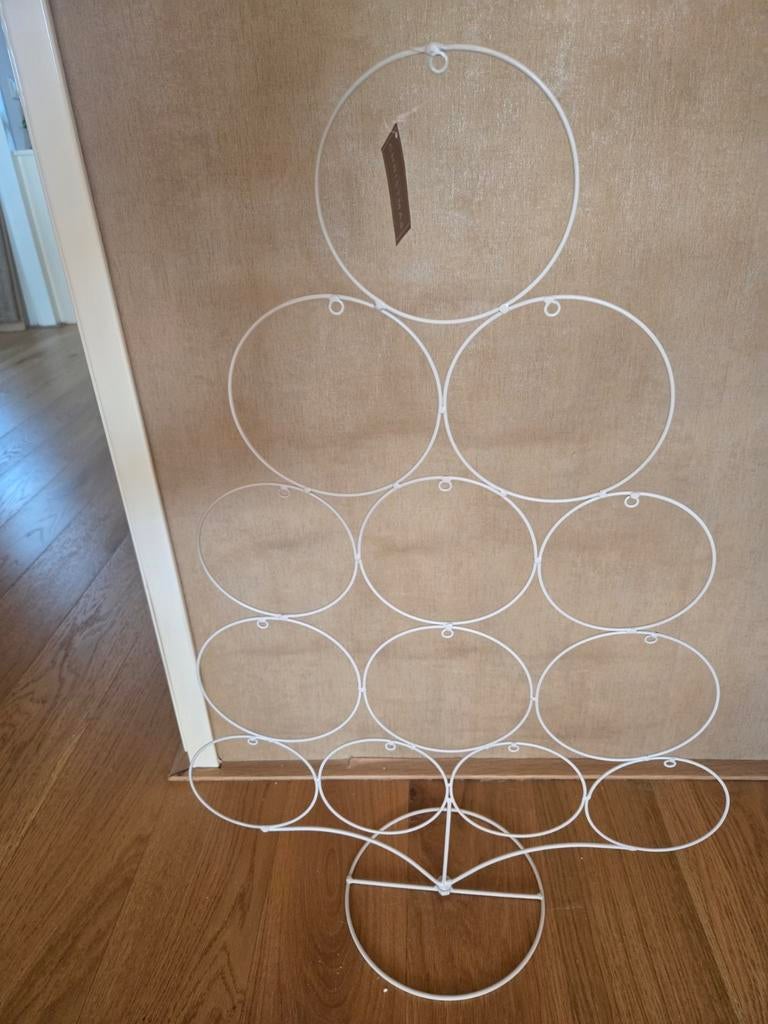 Metalen kerstboom, Diversen, Kerst, Ophalen of Verzenden