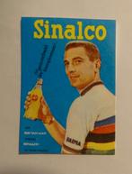 SINALCO     de gezondheids kampioenen, Verzenden, Zo goed als nieuw, Luciferdoosjes of -merken