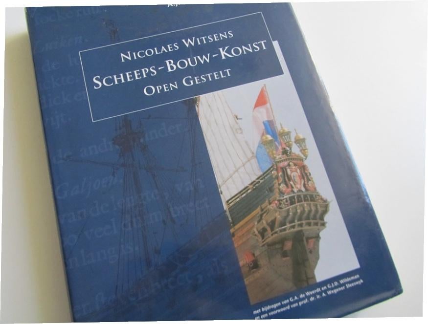 Modelbouw schepen A.J. Hoving, Ophalen of Verzenden, Zo goed als nieuw