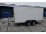 Bij Eemsned Gesloten aanhangwagen 4 x 187, Nieuw