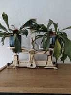 Antieke W&T Avery Ltd. Winkelweegschaal - 15 kg, Gebruikt, Winkelweegschaal, Analoog, Ophalen of Verzenden