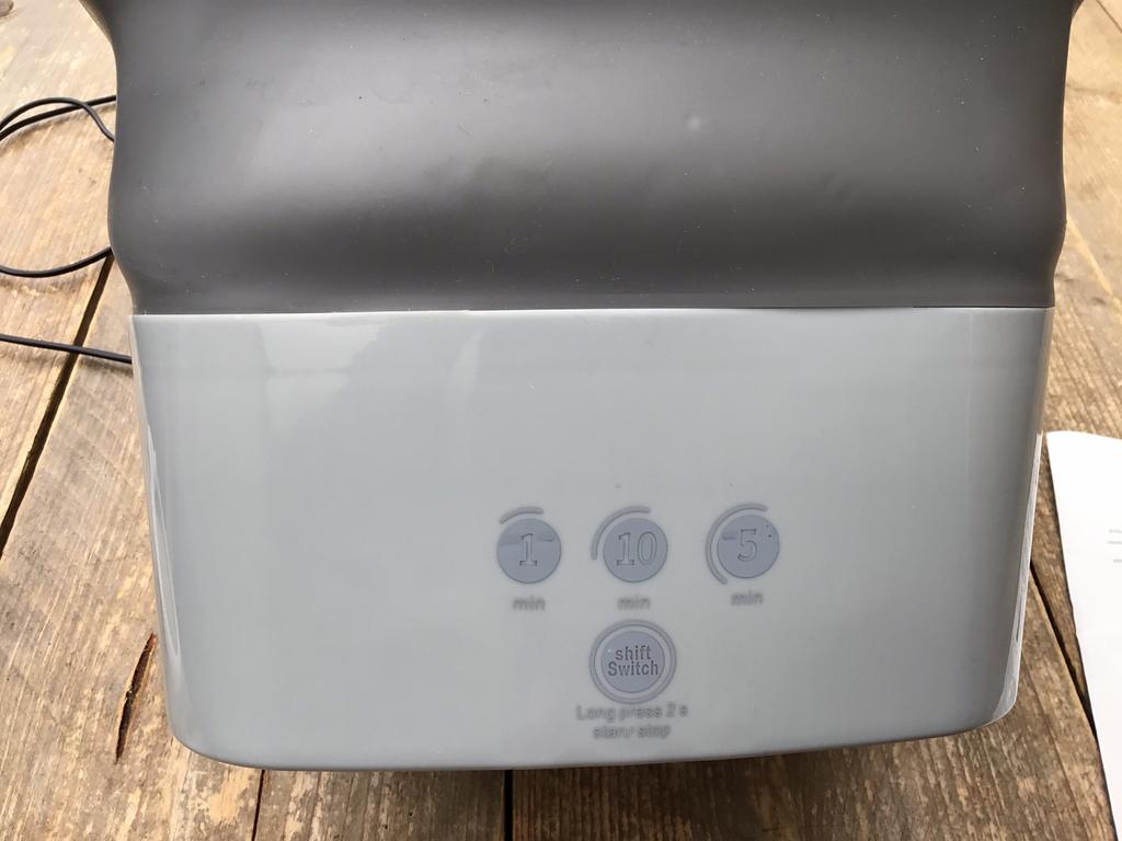 Opvouwbare mini -wasmachine, Witgoed en Apparatuur, Wasmachines, Minder dan 4 kg, Ophalen of Verzenden, Minder dan 1200 toeren