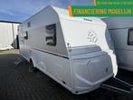 Knaus 540 FDK SPORT, FRANSBED, STAPELBED, TREINZIT, NIEUW !, Caravans en Kamperen, Hordeur, 7 tot 8 meter, Bedrijf, Knaus