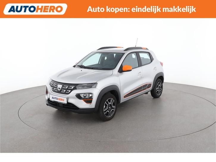 Dacia Spring Comfort Plus (Orange Pack) 27 kWh | KT31022 |, Auto's, Dacia, Te koop, Spring, ABS, Achteruitrijcamera, Airbags, Airconditioning