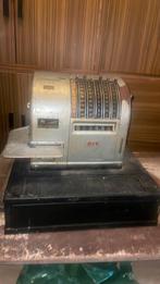 Antieke RIV kassa, Ophalen