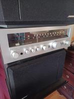 Sansui R-30 Stereo Receiver met Bose speakers, Overige merken, Gebruikt, Tuner of Radio, Losse componenten