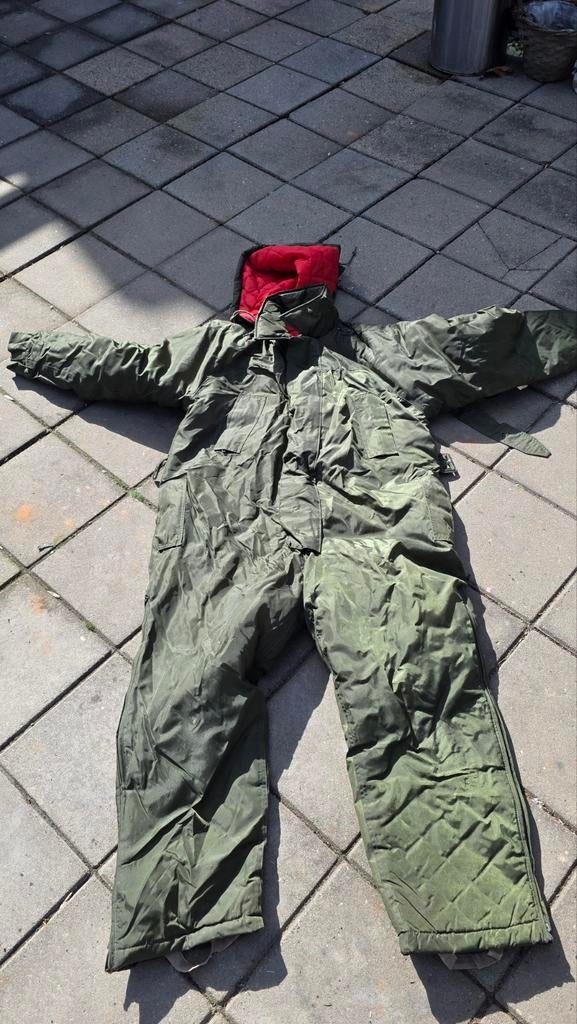 Vis Thermopak - Warme Overall voor Vissers XL, Ophalen of Verzenden, Gebruikt, Kleding