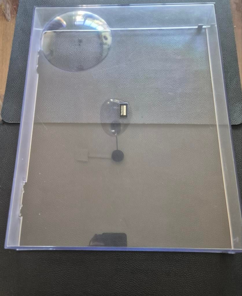 Technics Stofkap SL1200/SL1210 MK2-MK6, Audio, Tv en Foto, Platenspelers, Ophalen of Verzenden, Gebruikt, Platenspeler-onderdeel