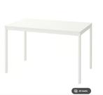Ikea Dining table + Chairs, Ophalen, 100 tot 150 cm, 50 tot 100 cm, Zo goed als nieuw