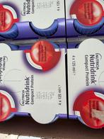 Nutridrink compact proteine, Sport en Fitness, Ophalen of Verzenden, Nieuw, Poeder of Drank