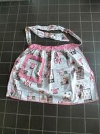 keukenschort, Ophalen of Verzenden, Zo goed als nieuw, Schort