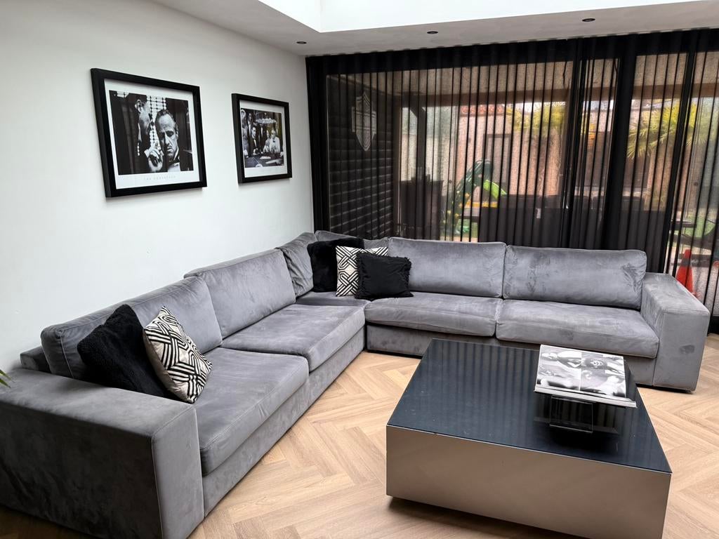 Erik kuster interieur, Ophalen, Gebruikt, Stof, Erik Kuster