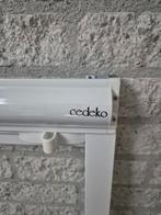 Cedeko rolgordijn, crème, Ophalen, Nieuw, 50 tot 100 cm, Crème