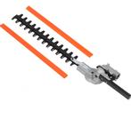 Nieuwe heggenschaar kop 41,5 cm lang en kopmaat 26 mm, Ophalen of Verzenden, Nieuw, Elektrisch