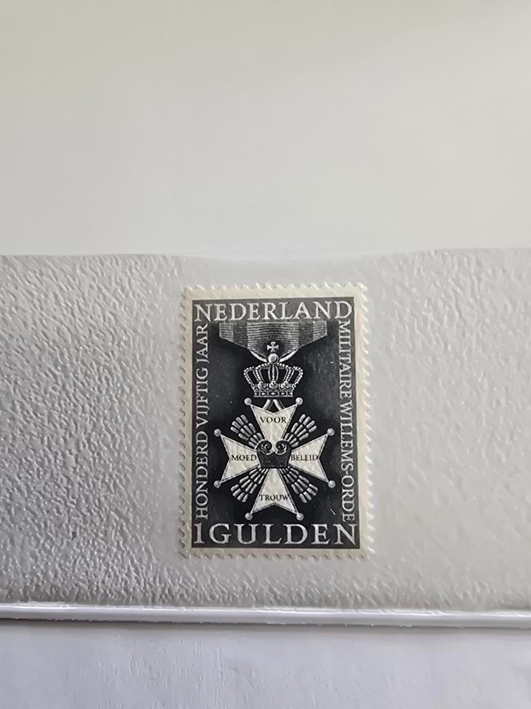 Nvph,  839., Ophalen