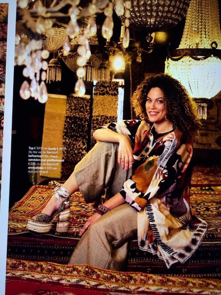 Unieke fotoshoot & film locatie bij Davoud Tapijten, Overige typen, Ophalen of Verzenden, NA, NA