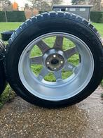 Ronal velgen met winterbanden - licht beschadigd, Ophalen, Gebruikt, Banden en Velgen, 17 inch