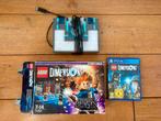 Lego Dimensions PS4 + Toy Pad (incl. lege doos Lego 71253), Spelcomputers en Games, Avontuur en Actie, Gebruikt, 1 speler, Ophalen of Verzenden