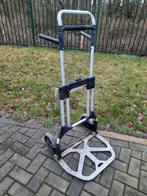Goede staat Professionele inklapbare steekwagen, Doe-het-zelf en Verbouw, Transportwagens, Ophalen