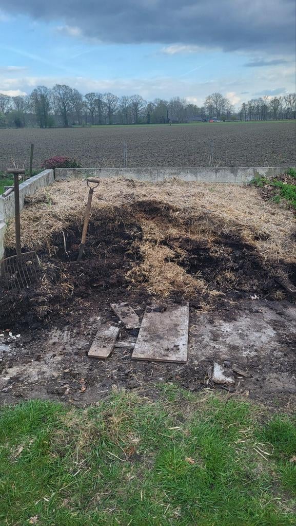 Gratis mestafval in Lochem, Ophalen