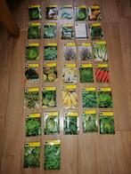 Groente zaadjes   nieuw ongebruikt opruiming, Tuin en Terras, Bloembollen en Zaden, Verzenden, Volle zon