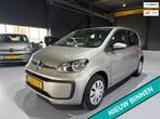 Volkswagen UP! 1.0 Camera | Climate | Lane Assist | Cruise, Stof, Met garantie (alle), 4 stoelen, 891 kg