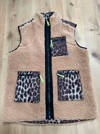 Cras Teddy Bodywarmer mt 38, Kleding | Dames, Verzenden, Zo goed als nieuw, Maat 38/40 (M), Beige