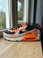nieuwe Nike Air Max 90 Premium Oranje (koningsdag) mt 45, Overige kleuren, Nieuw, Ophalen of Verzenden, Sneakers of Gympen