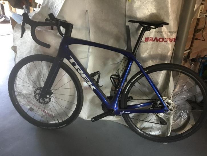 Race fiets frame maat 56, Fietsen en Brommers, Fietsen | Racefietsen, Zo goed als nieuw, Overige merken, 10 tot 15 versnellingen