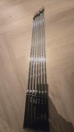 True Temper AMT Black S300 IJzeren Shaft Set, Sport en Fitness, Golf, Ophalen of Verzenden, Gebruikt, Club, Overige merken