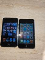 Twee IPods Touch 3e Gen - 32GB en 64GB, Audio, Tv en Foto, Mp3-spelers | Apple iPod, Ophalen, Gebruikt, Touch, 20 tot 40 GB