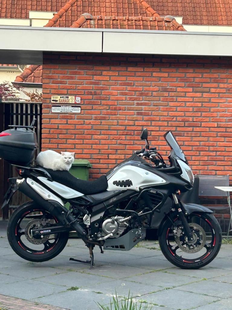 Suzuki DL650 V-Strom ABS - 2014, Particulier, Toermotor