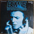 David Bowie, The Video Collection Laserdisc, Alle leeftijden, Ophalen of Verzenden, Zo goed als nieuw, Muziek en Concerten